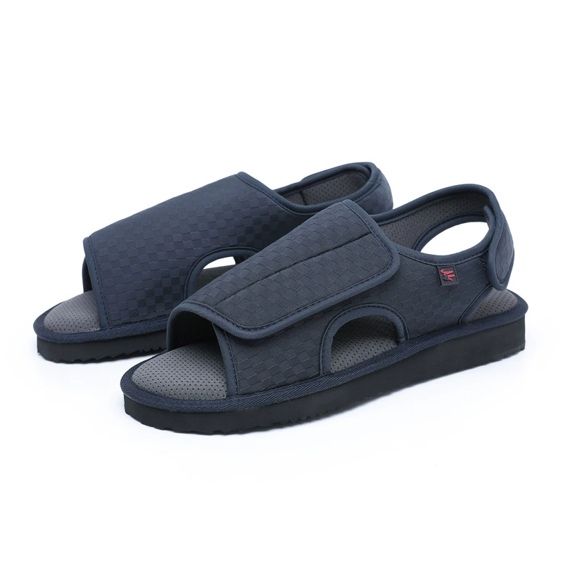 Comfortable Outdoor Casual Sandals with Velcro Straps