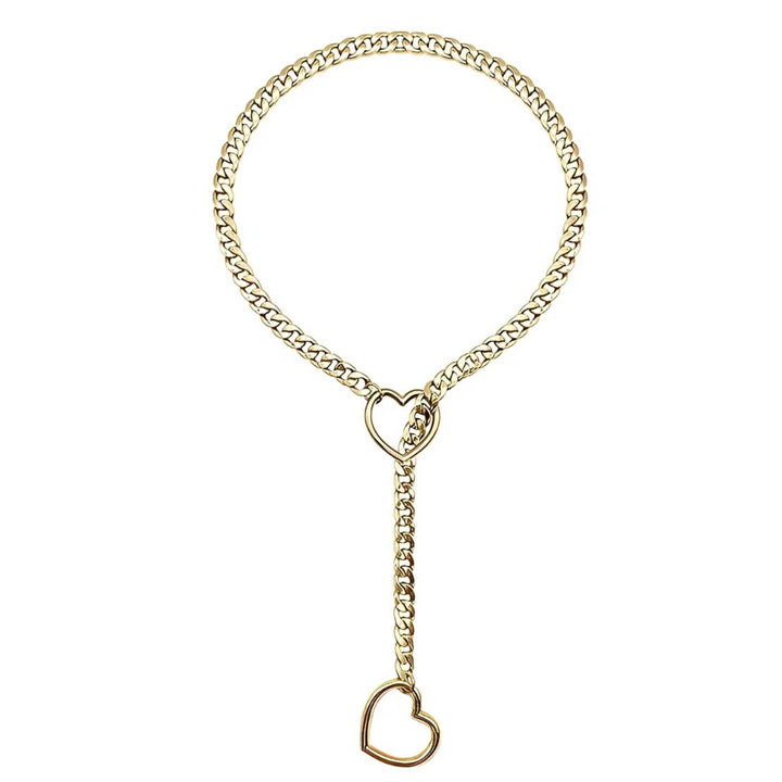 Heart Slip Chain