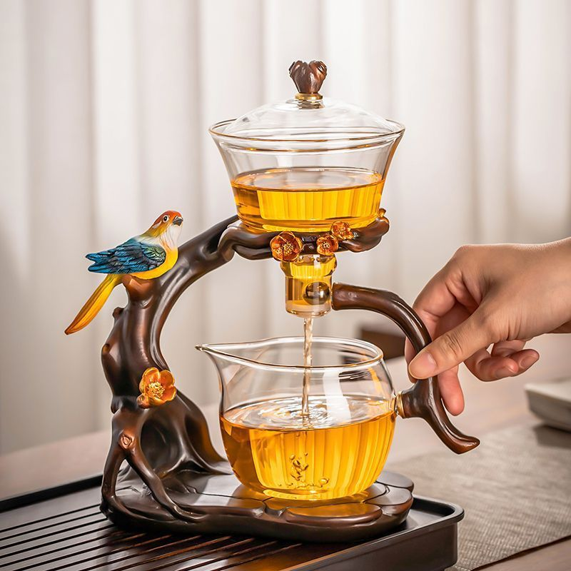 Blossom &amp; Bird Teapot