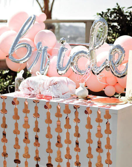 Fun Party Decor Curtain