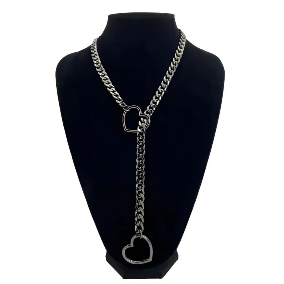Heart Slip Chain