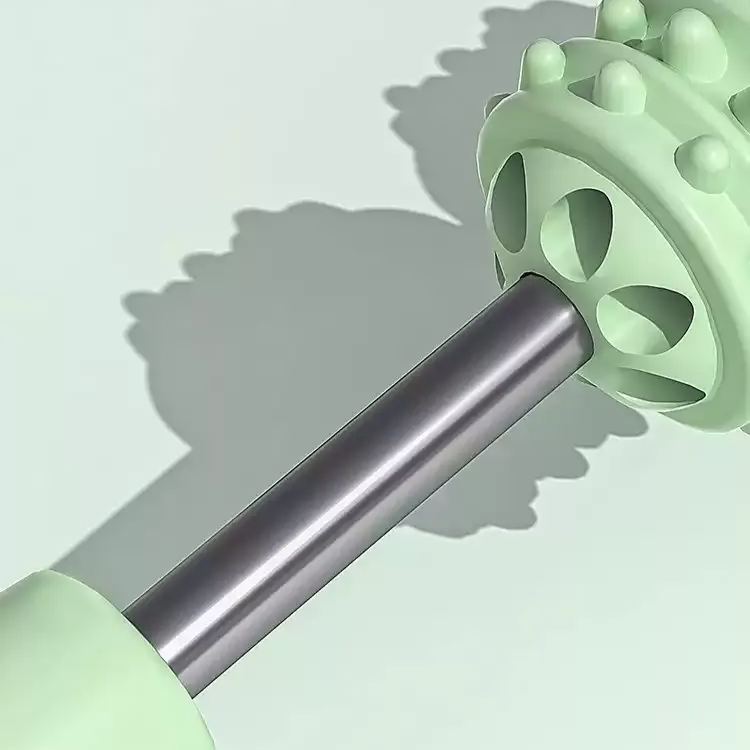 Roller massage stick