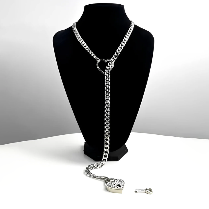 Heart Slip Chain