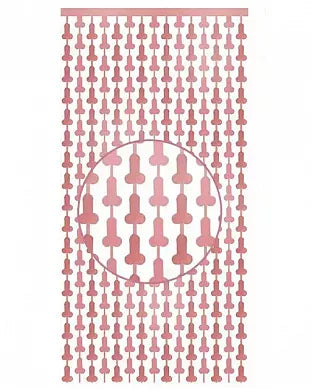 Fun Party Decor Curtain